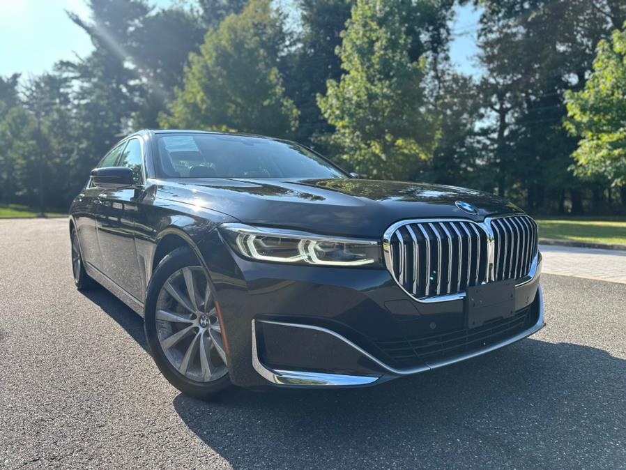 Used 2021 BMW 7 Series in Irvington, New Jersey | Chancellor Auto Grp Intl Co. Irvington, New Jersey