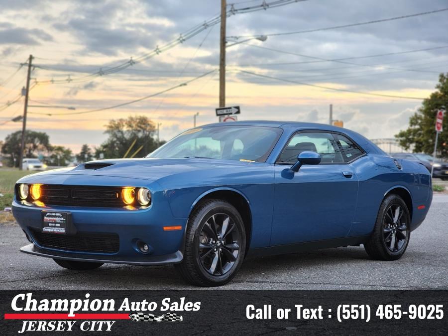 Used 2020 Dodge Challenger in Jersey City, New Jersey | Champion Auto Sales. Jersey City, New Jersey