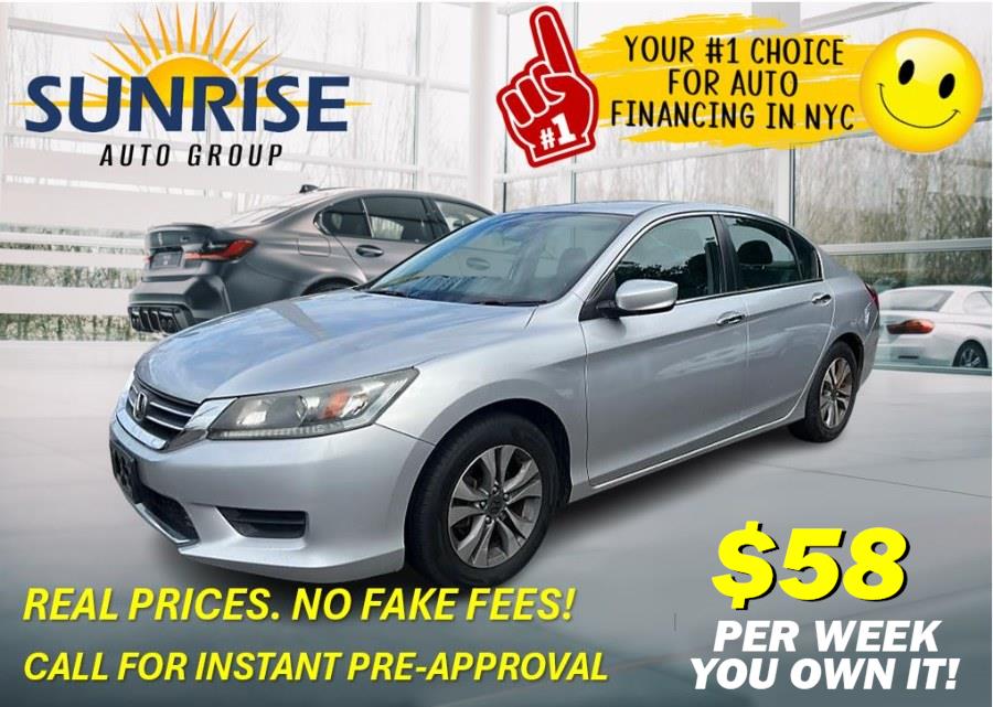 Used 2014 Honda Accord in Elmont, New York | Sunrise of Elmont. Elmont, New York