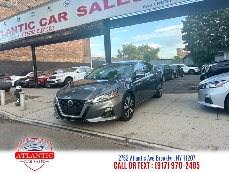 Used 2019 Nissan Altima in Brooklyn, New York | Atlantic Car Sales. Brooklyn, New York