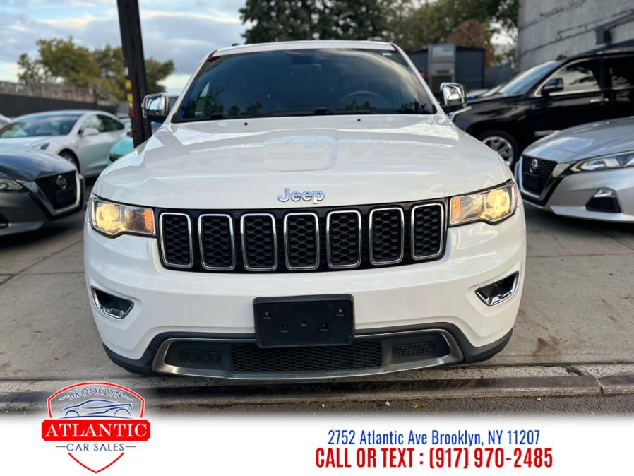2017 Jeep Grand Cherokee Limited 4x4, available for sale in Brooklyn, New York | Atlantic Car Sales. Brooklyn, New York 2017 Jeep Grand Cherokee Limited 4x4, available for sale in Brooklyn, New York | Atlantic Car Sales. Brooklyn, New York