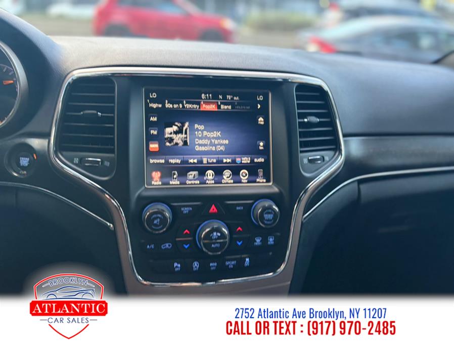 2017 Jeep Grand Cherokee Limited 4x4, available for sale in Brooklyn, New York | Atlantic Car Sales. Brooklyn, New York 2017 Jeep Grand Cherokee Limited 4x4, available for sale in Brooklyn, New York | Atlantic Car Sales. Brooklyn, New York