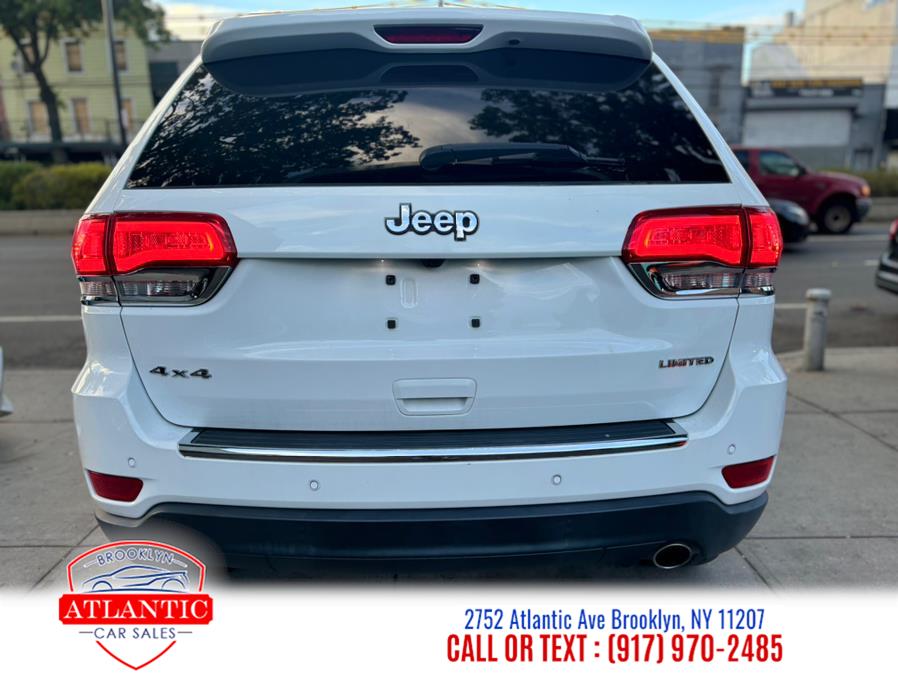 2017 Jeep Grand Cherokee Limited 4x4, available for sale in Brooklyn, New York | Atlantic Car Sales. Brooklyn, New York 2017 Jeep Grand Cherokee Limited 4x4, available for sale in Brooklyn, New York | Atlantic Car Sales. Brooklyn, New York