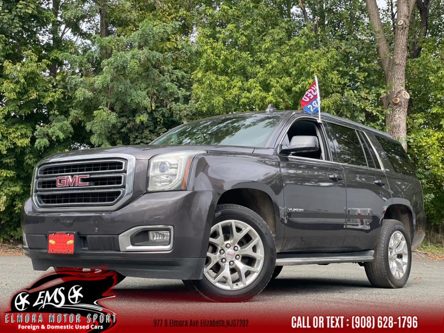 Used 2015 GMC Yukon in Elizabeth, New Jersey | Elmora Motor Sports. Elizabeth, New Jersey