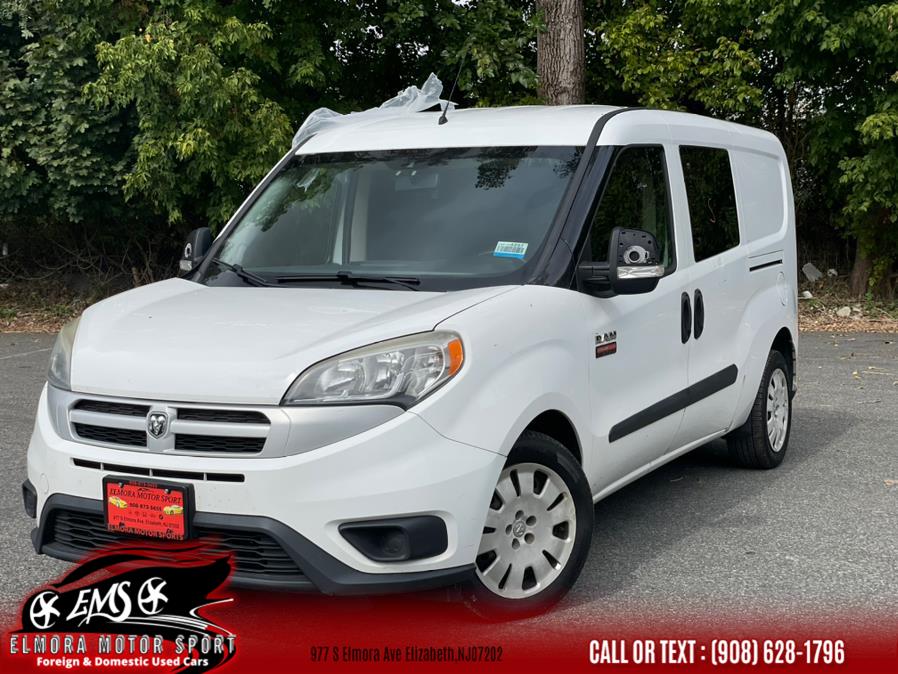 Used 2016 Ram ProMaster City Cargo Van in Elizabeth, New Jersey | Elmora Motor Sports. Elizabeth, New Jersey