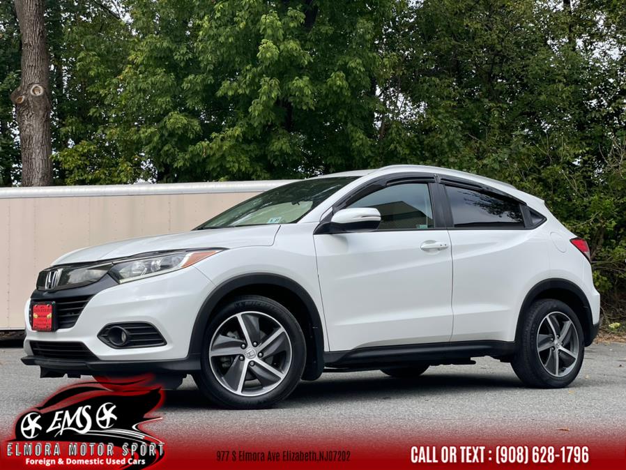 2022 Honda HR-V EX AWD CVT, available for sale in Elizabeth, New Jersey | Elmora Motor Sports. Elizabeth, New Jersey 2022 Honda HR-V EX AWD CVT, available for sale in Elizabeth, New Jersey | Elmora Motor Sports. Elizabeth, New Jersey