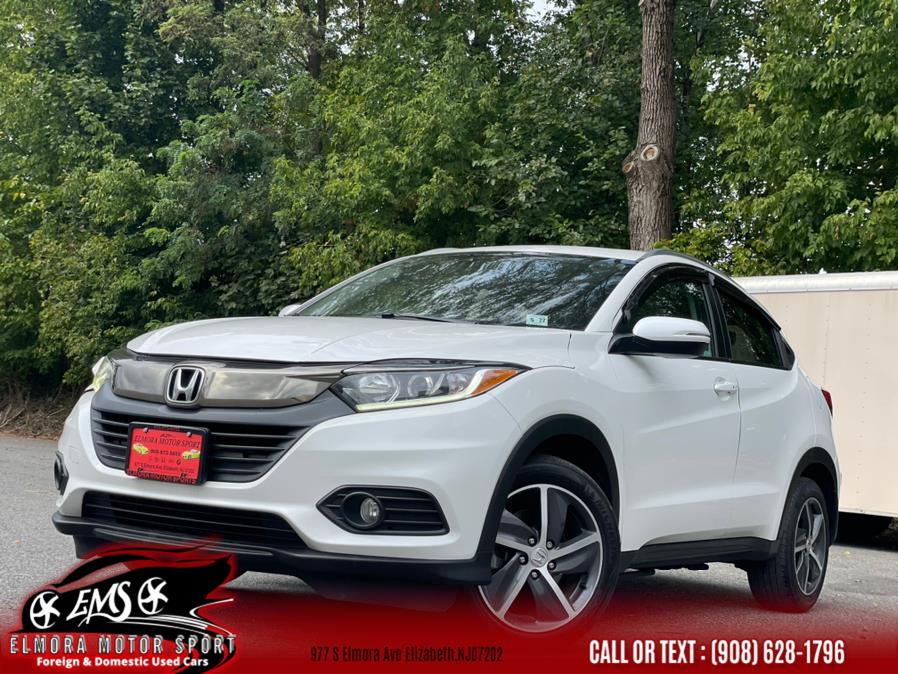 2022 Honda HR-V EX AWD CVT, available for sale in Elizabeth, New Jersey | Elmora Motor Sports. Elizabeth, New Jersey 2022 Honda HR-V EX AWD CVT, available for sale in Elizabeth, New Jersey | Elmora Motor Sports. Elizabeth, New Jersey