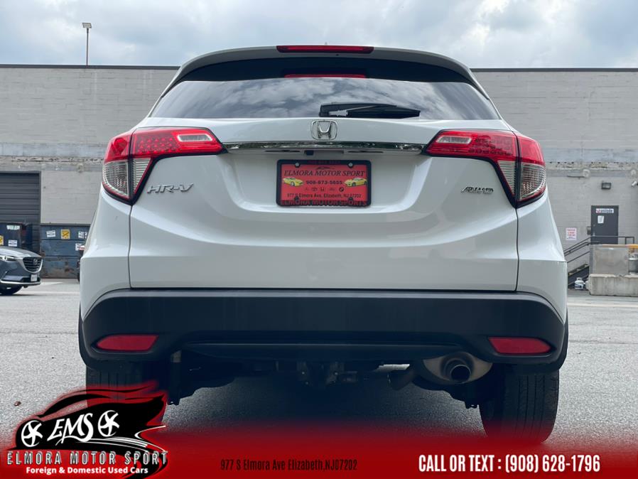 2022 Honda HR-V EX AWD CVT, available for sale in Elizabeth, New Jersey | Elmora Motor Sports. Elizabeth, New Jersey 2022 Honda HR-V EX AWD CVT, available for sale in Elizabeth, New Jersey | Elmora Motor Sports. Elizabeth, New Jersey