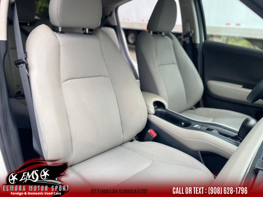 2022 Honda HR-V EX AWD CVT, available for sale in Elizabeth, New Jersey | Elmora Motor Sports. Elizabeth, New Jersey 2022 Honda HR-V EX AWD CVT, available for sale in Elizabeth, New Jersey | Elmora Motor Sports. Elizabeth, New Jersey