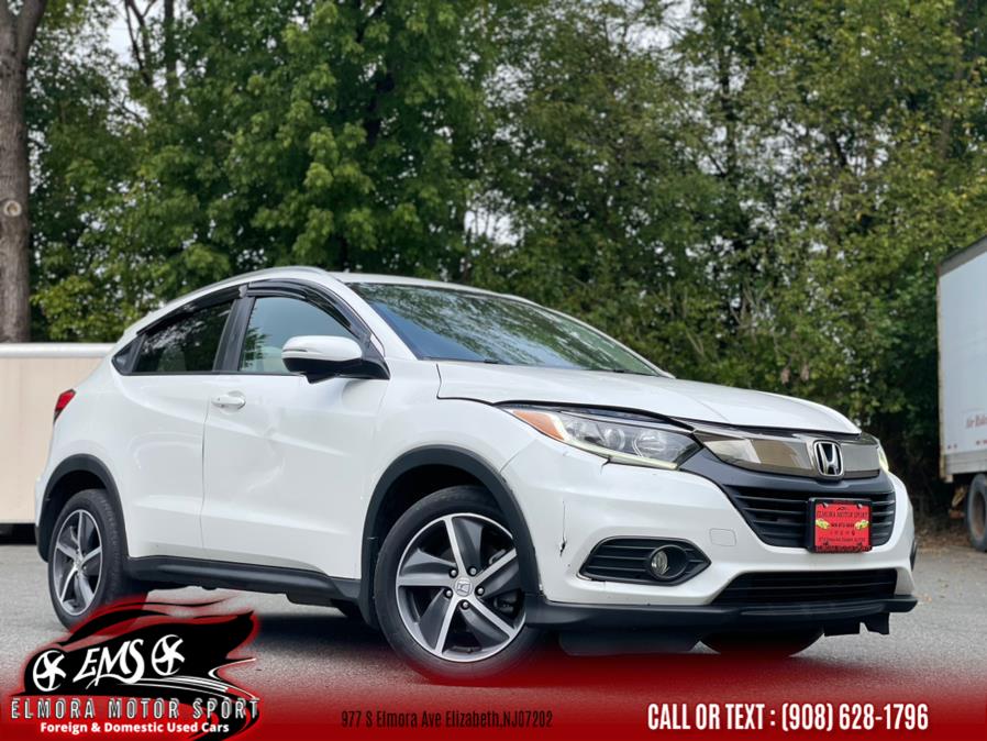 2022 Honda HR-V EX AWD CVT, available for sale in Elizabeth, New Jersey | Elmora Motor Sports. Elizabeth, New Jersey 2022 Honda HR-V EX AWD CVT, available for sale in Elizabeth, New Jersey | Elmora Motor Sports. Elizabeth, New Jersey