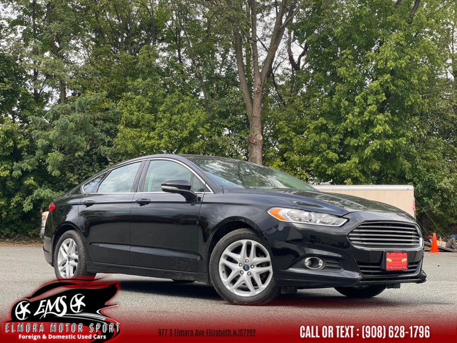 Ford Fusion 2016 in Elizabeth, Hillside, Roselle Park, Cranford NJ