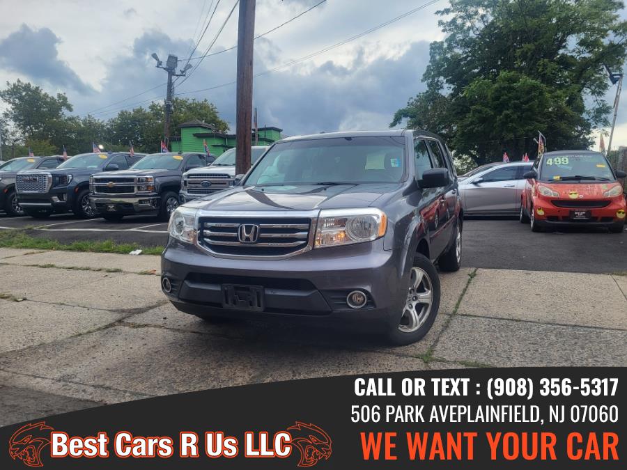 Used 2014 Honda Pilot in Plainfield, New Jersey | Best Cars R Us LLC. Plainfield, New Jersey