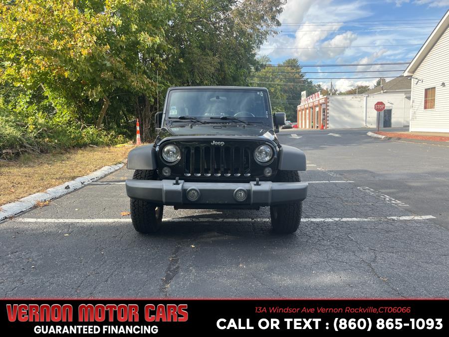 Used 2015 Jeep Wrangler Unlimited in Vernon Rockville, Connecticut | Vernon Motor Cars. Vernon Rockville, Connecticut