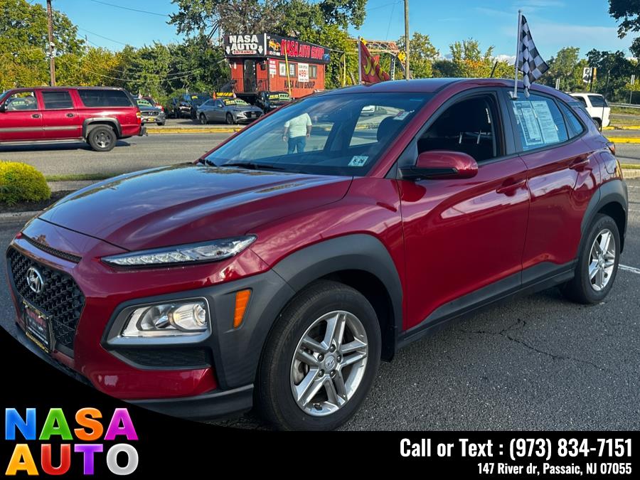 Used 2021 Hyundai Kona in Passaic, New Jersey | Nasa Auto. Passaic, New Jersey