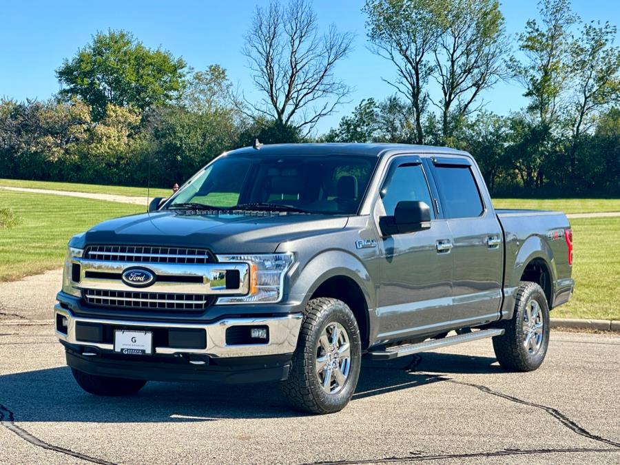 Used 2019 Ford F-150 in Darien, Wisconsin | Geneva Motor Cars. Darien, Wisconsin