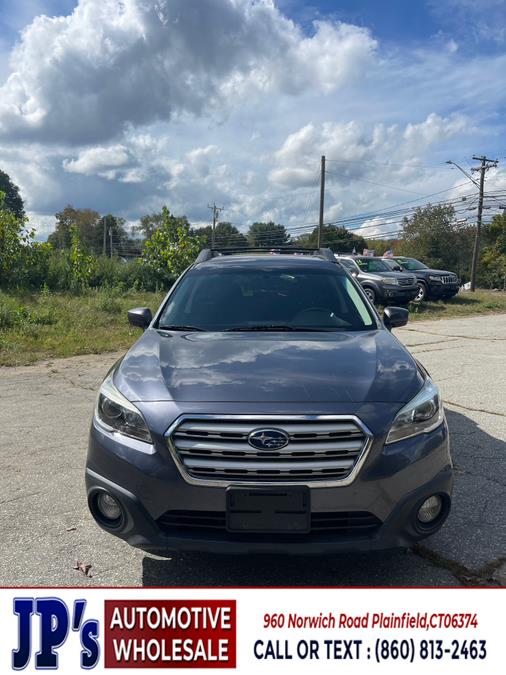 Used 2016 Subaru Outback in Plainfield, Connecticut | JPS Automotive Wholesale and Repair LLC. Plainfield, Connecticut