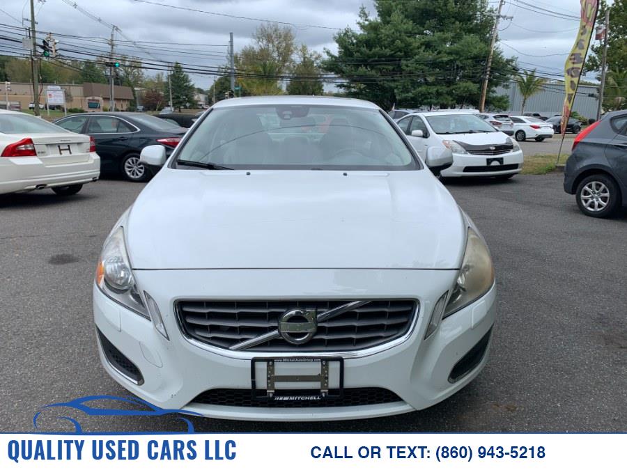 Used 2013 Volvo S60 in Wallingford, Connecticut | Quality Used Cars LLC. Wallingford, Connecticut