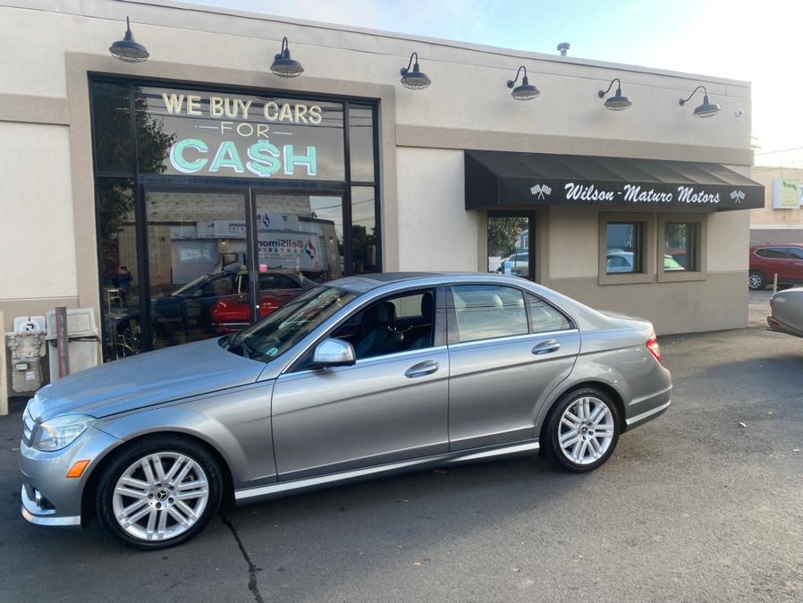 Used 2009 Mercedes-Benz C-Class in New haven, Connecticut | Wilson Maturo Motors. New haven, Connecticut