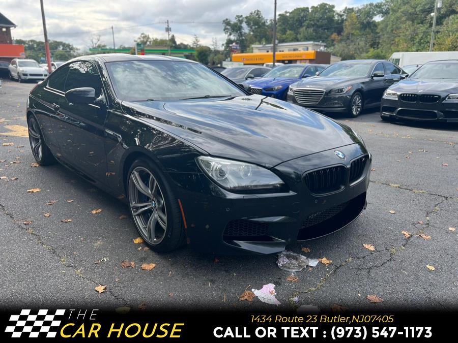 Used 2013 BMW M6 in Butler, New Jersey | The Car House. Butler, New Jersey