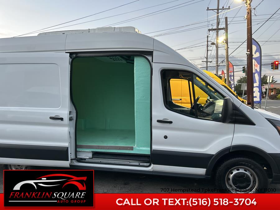 Used 2016 Ford Transit Cargo Van REFRIGERATOR in Franklin Square, New York | Franklin Square Auto Group. Franklin Square, New York