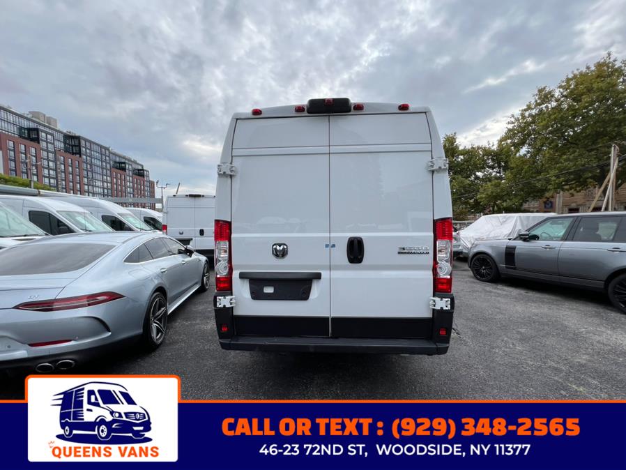 Ram ProMaster Cargo Van 2023 in Woodside, Elmhurst, Corona, Rego Park