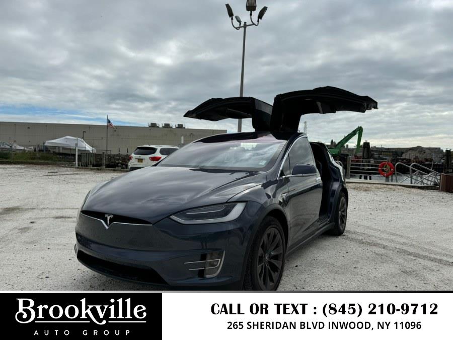 Used 2019 Tesla Model X in Inwood, New York | BROOKVILLE AUTO GROUP. Inwood, New York