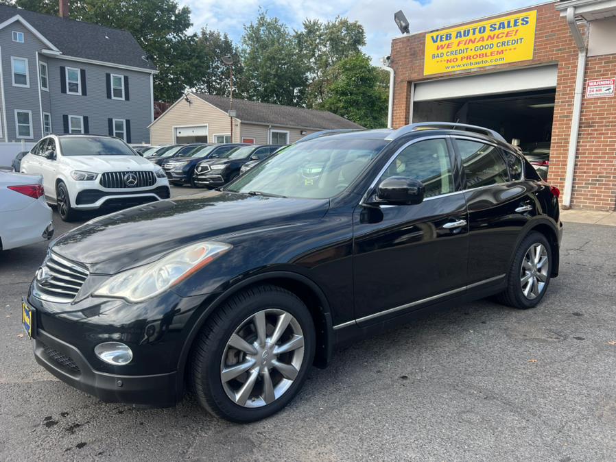 Used 2013 INFINITI EX37 in Hartford, Connecticut | VEB Auto Sales. Hartford, Connecticut