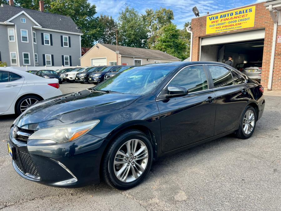 Used 2015 Toyota Camry in Hartford, Connecticut | VEB Auto Sales. Hartford, Connecticut