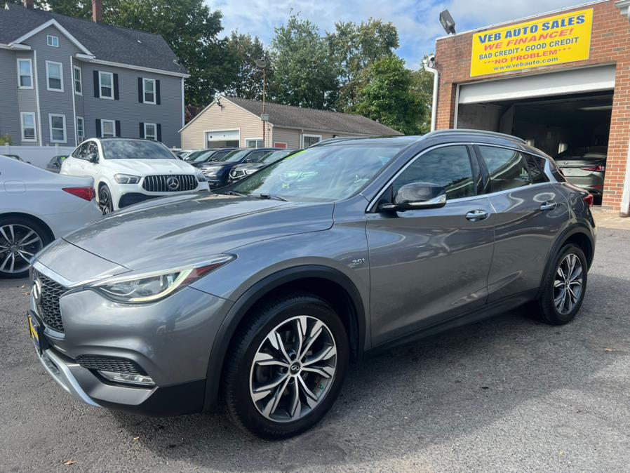 Used 2017 INFINITI QX30 in Hartford, Connecticut | VEB Auto Sales. Hartford, Connecticut