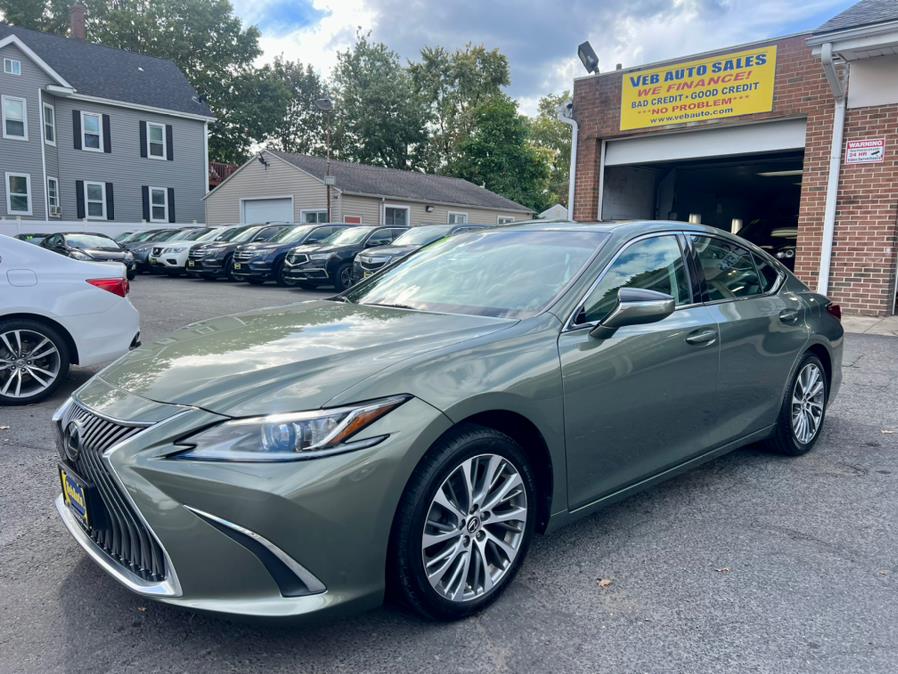 Used 2021 Lexus ES in Hartford, Connecticut | VEB Auto Sales. Hartford, Connecticut