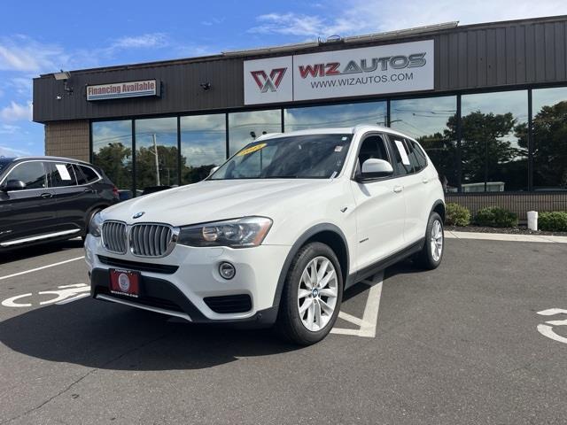 Used 2015 BMW X3 in Stratford, Connecticut | Wiz Leasing Inc. Stratford, Connecticut