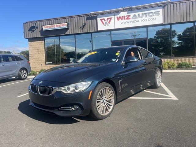 Used 2015 BMW 4 Series in Stratford, Connecticut | Wiz Leasing Inc. Stratford, Connecticut