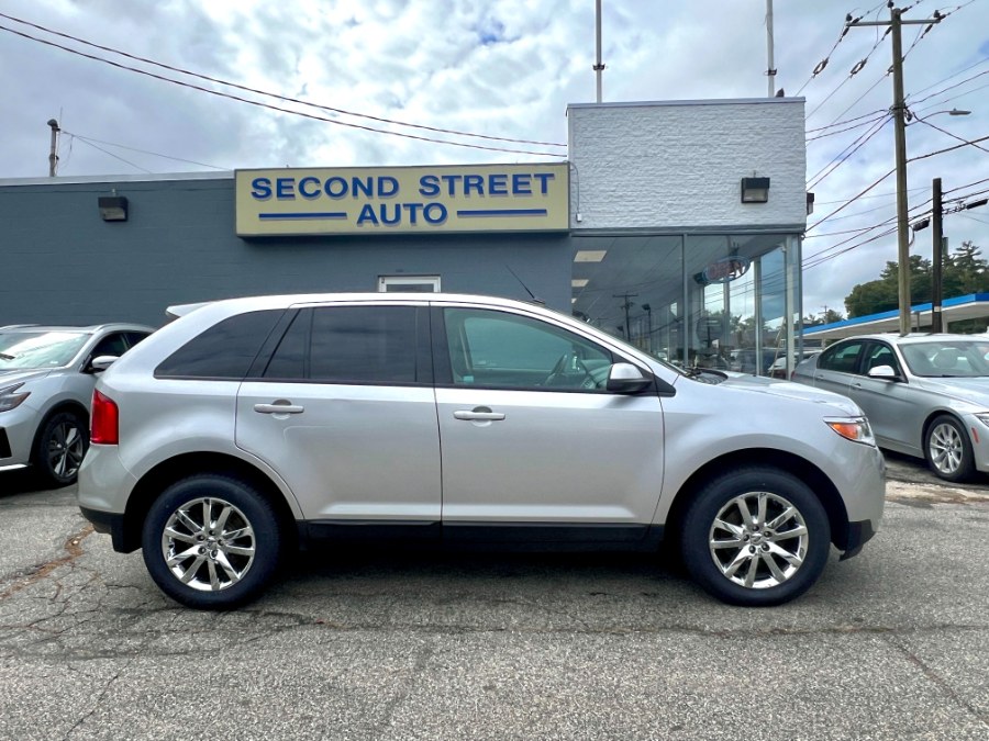 Used 2013 Ford Edge in Manchester, New Hampshire | Second Street Auto Sales Inc. Manchester, New Hampshire