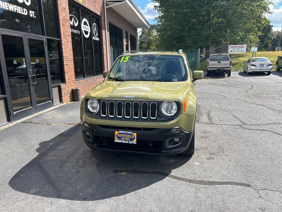 Used 2015 Jeep Renegade in Middletown, Connecticut | Newfield Auto Sales. Middletown, Connecticut