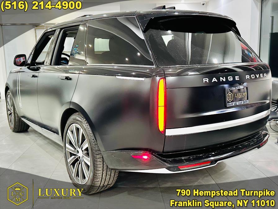 Used 2023 Land Rover Range Rover in Franklin Sq, New York | Long Island Auto Center. Franklin Sq, New York