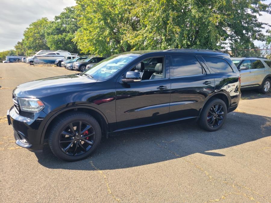 Used 2017 Dodge Durango in Derby, Connecticut | Bridge Motors LLC. Derby, Connecticut