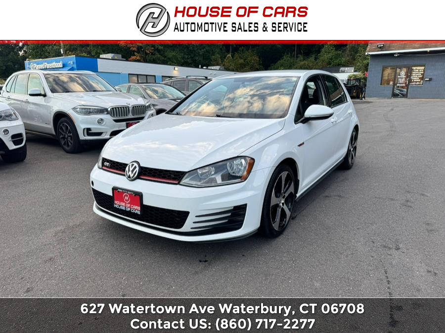 Used 2015 Volkswagen Golf GTI in Meriden, Connecticut | House of Cars CT. Meriden, Connecticut