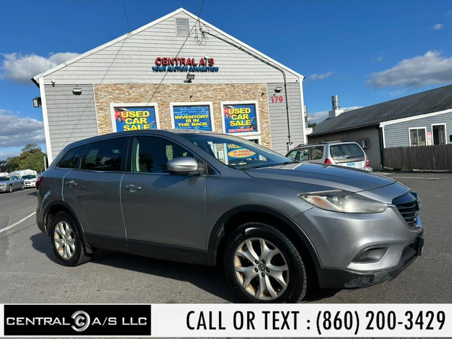 Used 2013 Mazda CX-9 in East Windsor, Connecticut | Central A/S LLC. East Windsor, Connecticut