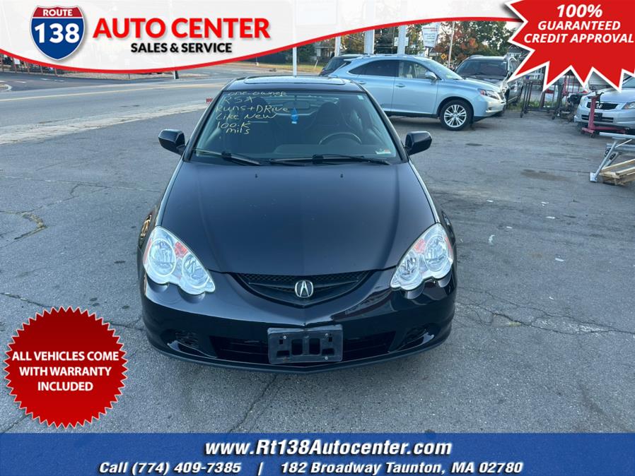 Used 2002 Acura RSX in Taunton, Massachusetts | Rt 138 Auto Center Inc . Taunton, Massachusetts