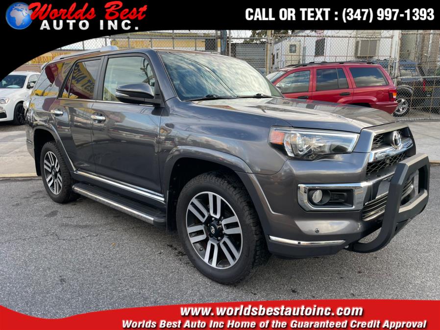 Used 2016 Toyota 4Runner in Brooklyn, New York | Worlds Best Auto Inc. Brooklyn, New York