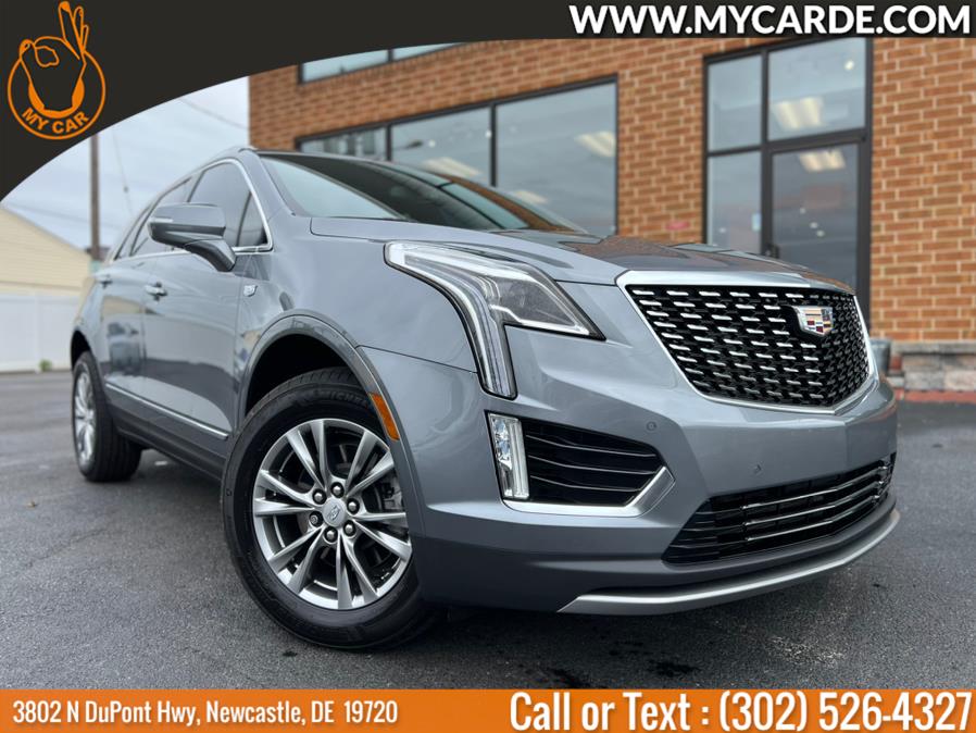 Used 2021 Cadillac XT5 in Newcastle, Delaware | My Car. Newcastle, Delaware