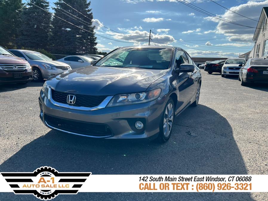 Honda Accord Coupe 2015 in East Windsor, Ellington, Windsor, Bloomfield