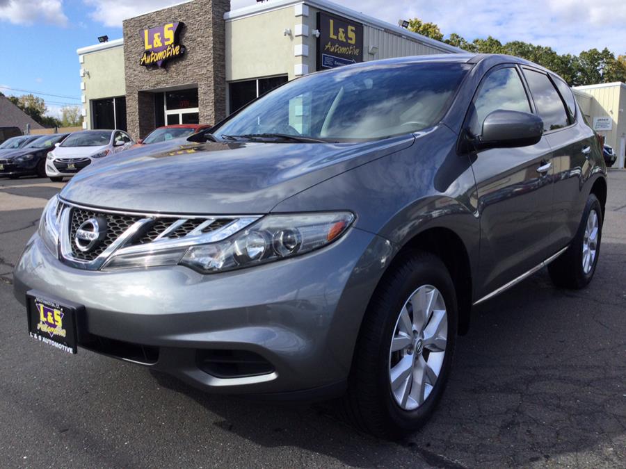 Used 2014 Nissan Murano in Plantsville, Connecticut | L&S Automotive LLC. Plantsville, Connecticut