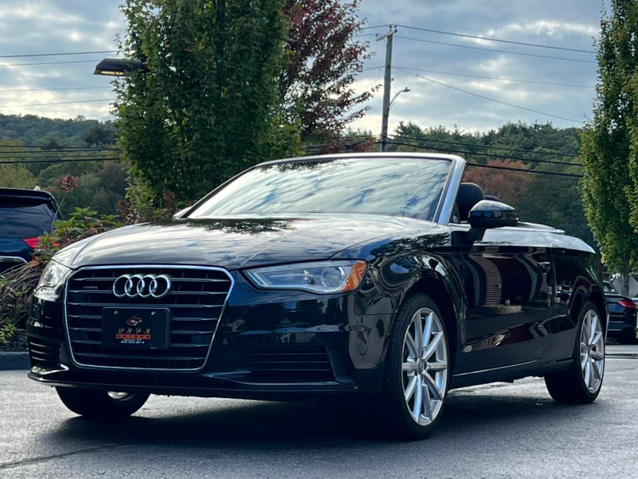 Audi A3 2015 in Canton, Manchester, Waterbury, New Haven CT Lava