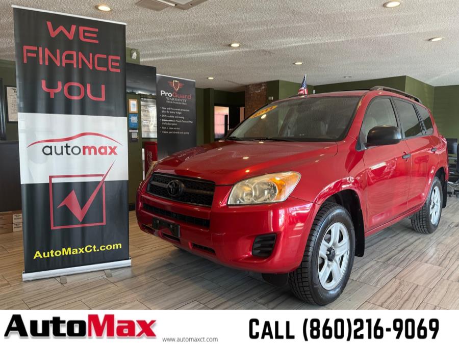 Used 2011 Toyota RAV4 in West Hartford, Connecticut | AutoMax. West Hartford, Connecticut