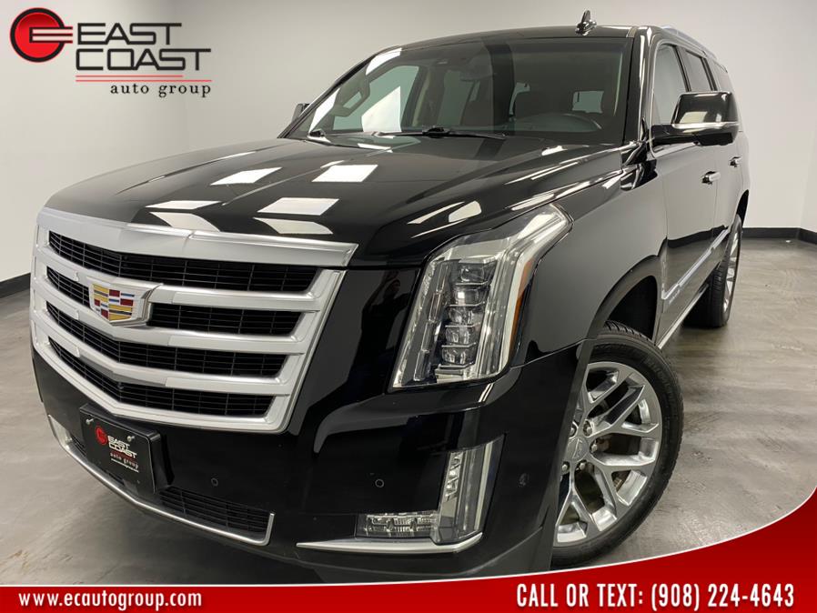 Used 2017 Cadillac Escalade in Linden, New Jersey | East Coast Auto Group. Linden, New Jersey