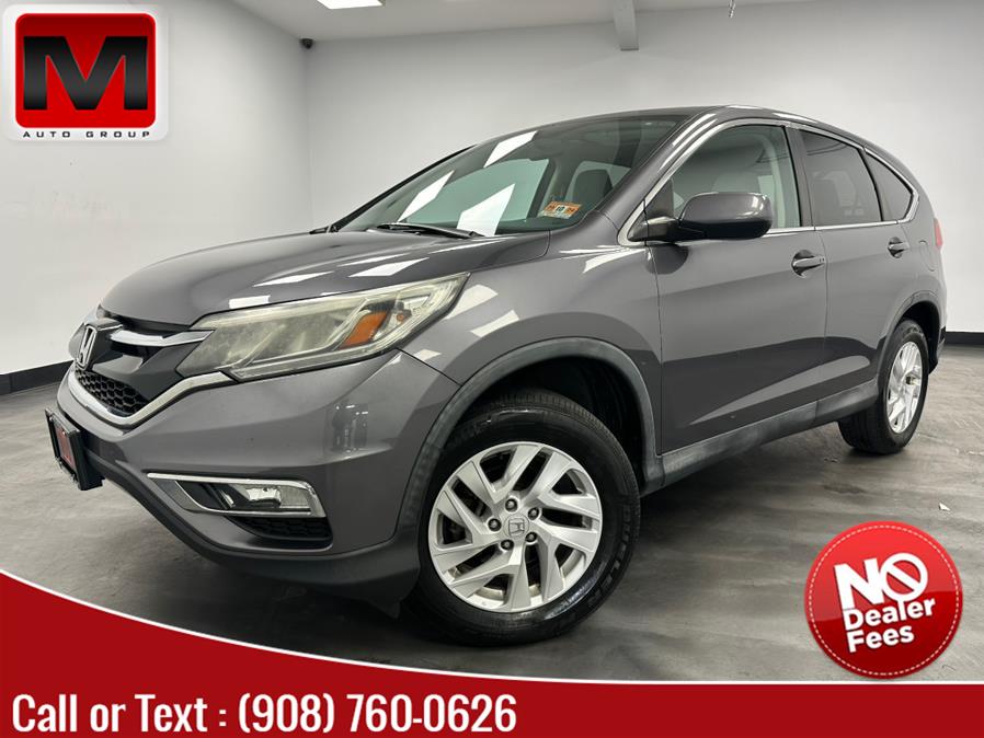 Used 2015 Honda CR-V in Elizabeth, New Jersey | M Auto Group. Elizabeth, New Jersey