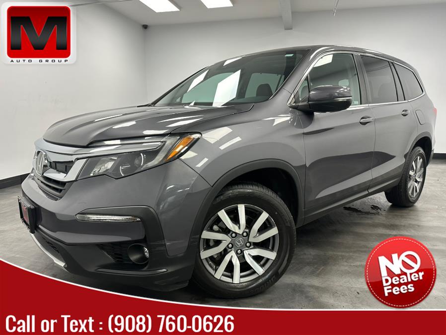 Used 2020 Honda Pilot in Elizabeth, New Jersey | M Auto Group. Elizabeth, New Jersey