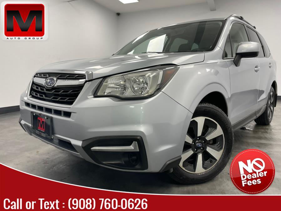 Used 2017 Subaru Forester in Elizabeth, New Jersey | M Auto Group. Elizabeth, New Jersey