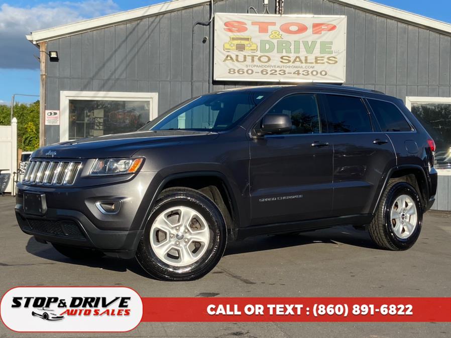 Used 2014 Jeep Grand Cherokee in East Windsor, Connecticut | Stop & Drive Auto Sales. East Windsor, Connecticut